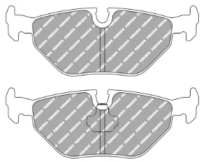 Ferodo FCP1301 Brake Pads