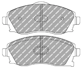 Ferodo FCP1424 Brake Pads