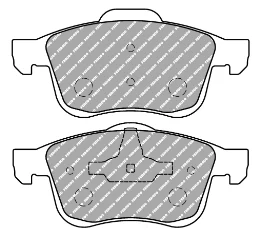 Ferodo FCP1805 Brake Pads