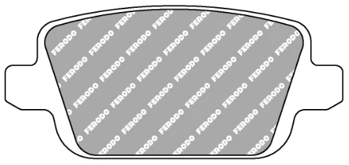 Ferodo FCP1917 Brake Pads