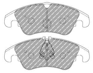 Ferodo FCP4044 Brake Pads