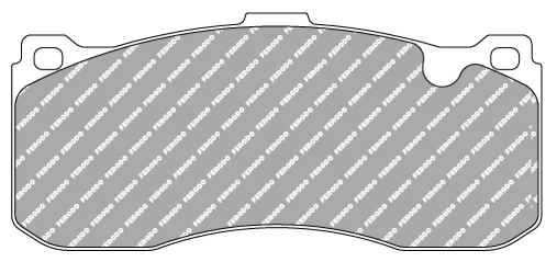 Ferodo FCP4218 Brake Pads