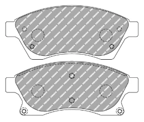 Ferodo FCP4262 Brake Pads
