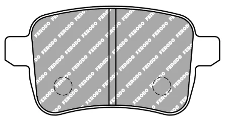 Ferodo FCP4308 Brake Pads