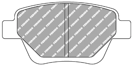 Ferodo FCP4316 Brake Pads