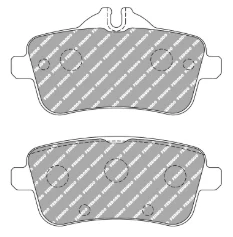 Ferodo FCP4587 Brake Pads
