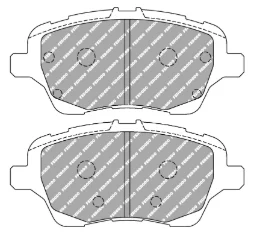 Ferodo FCP4612 Brake Pads