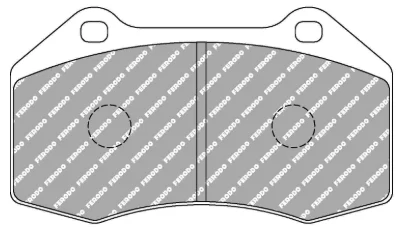 Ferodo FCP4821 Brake Pads