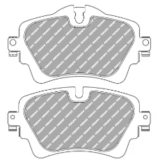 Ferodo FCP4945 Brake Pads