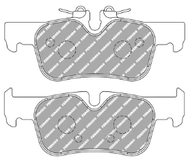 Ferodo FCP4954 Brake Pads