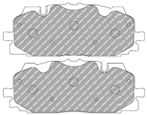 Ferodo FCP4967 Brake Pads