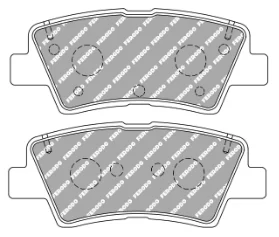 Ferodo FCP5041 Brake Pads