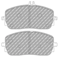 Ferodo FCP5179 Brake Pads