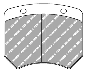 Ferodo FRP0205 Brake Pads