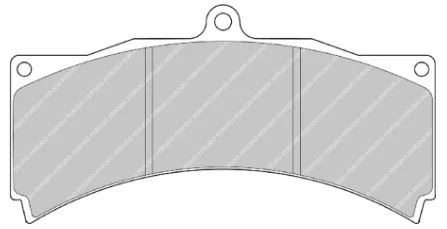 Ferodo FRP3000 Brake Pads
