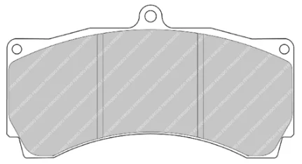 Ferodo FRP3006 Brake Pads