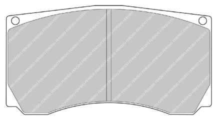 Ferodo FRP3009 Brake Pads