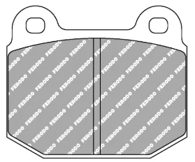 Ferodo FRP3056 Brake Pads