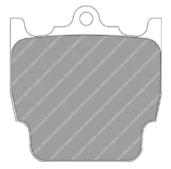 Ferodo FRP3074 Brake Pads