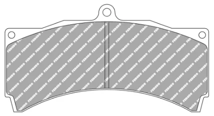 Ferodo FRP3076 Brake Pads