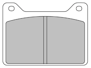 Ferodo FRP3108 Brake Pads