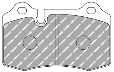 Ferodo FRP3109 Brake Pads