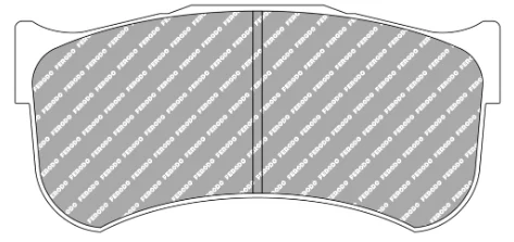 Ferodo FRP3128 Brake Pads