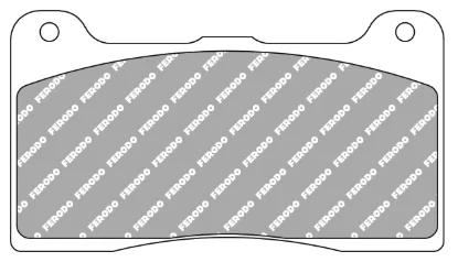 Ferodo FRP3148 Brake Pads