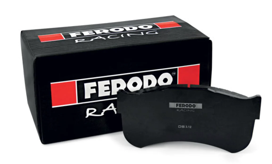 AP Racing Brake Kit Ferodo Pad Upgrade