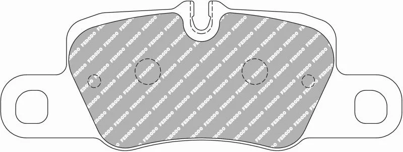 Ferodo FCP4805 Brake Pads
