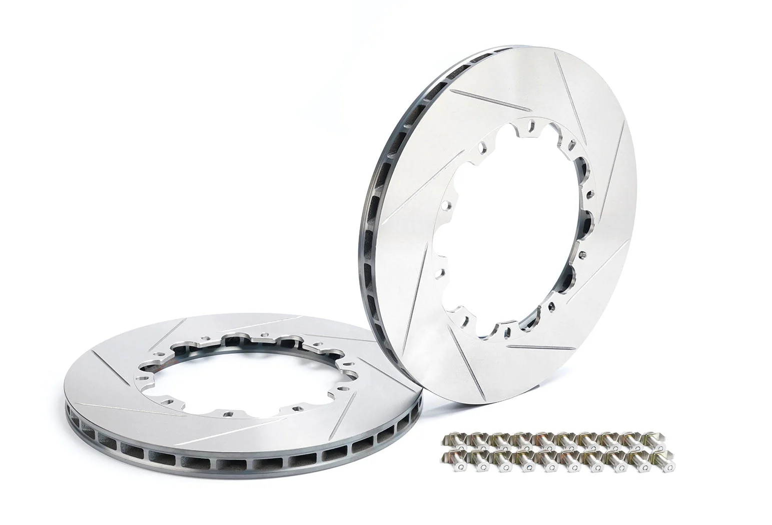 Paragon Replacement Rotors – Front – Ford Focus RS Mk3