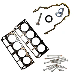GM LS1/6 Everything BUT The Cam, Springs, Trunions and Rods Package