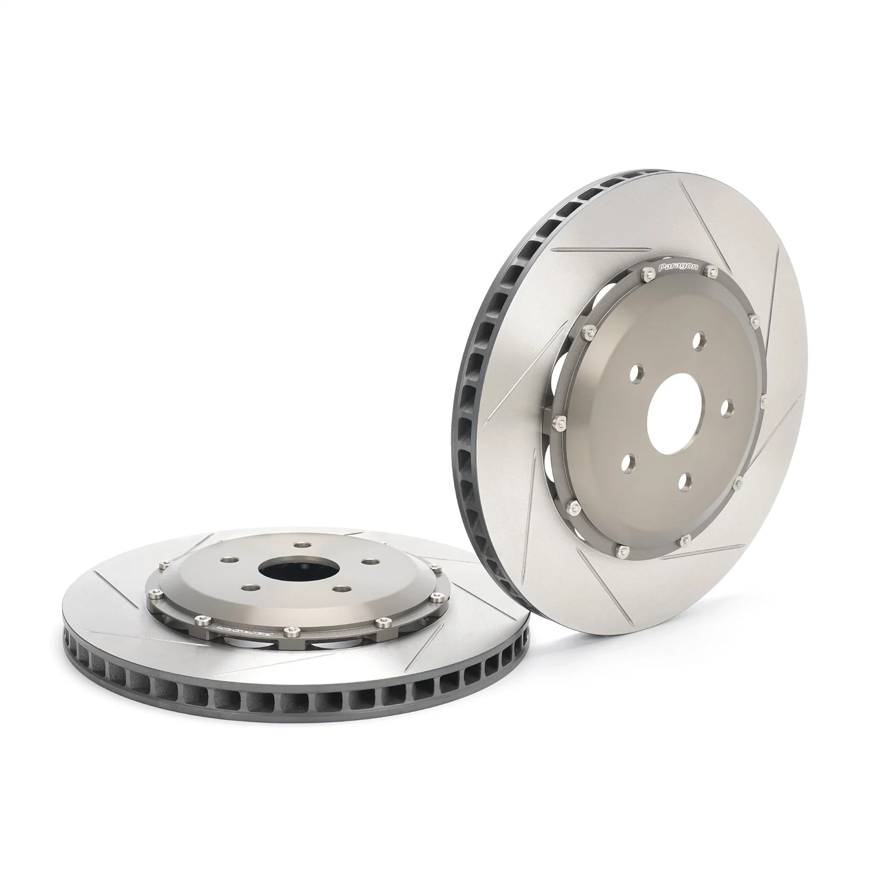 Toyota GR Yaris / GR Corolla (Front Pair) Performance 2-Piece Rotors + Optional Pad Bundle