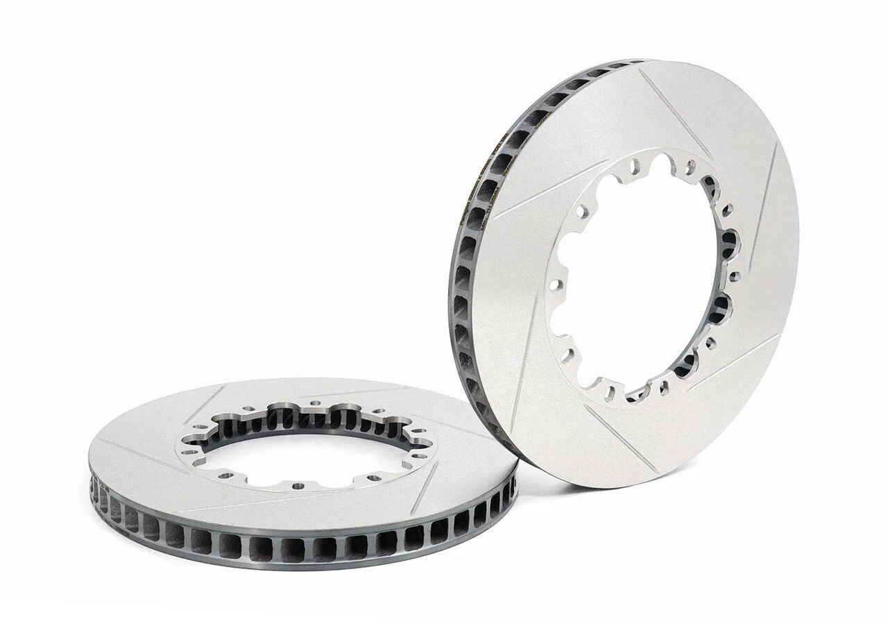 Paragon Replacement Rotors – Rear – Audi C7 S6 / C7 S7 / D4 S8