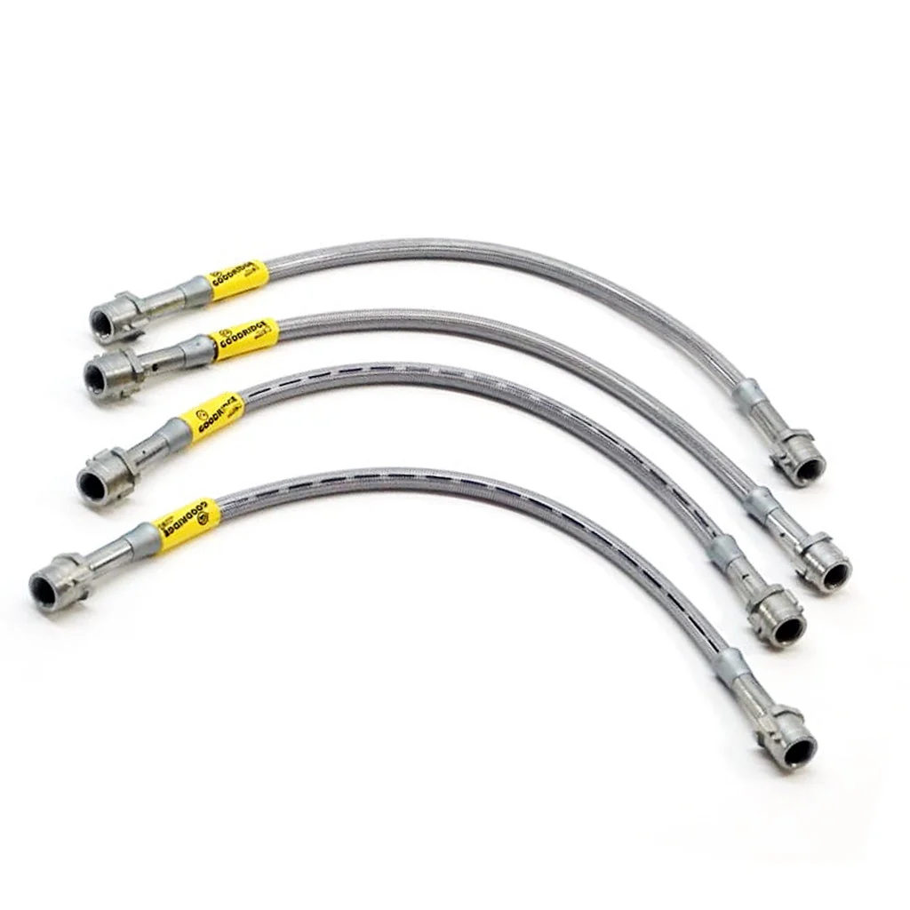 Goodridge G-Stop Stainless Brake Lines | C5 Corvette incl. Z06 (1997-2004)