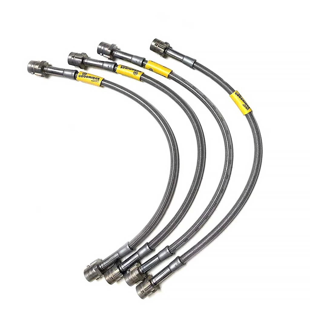 Goodridge G-Stop Stainless Brake Lines | Camaro ZL1 & SS (2016-20)