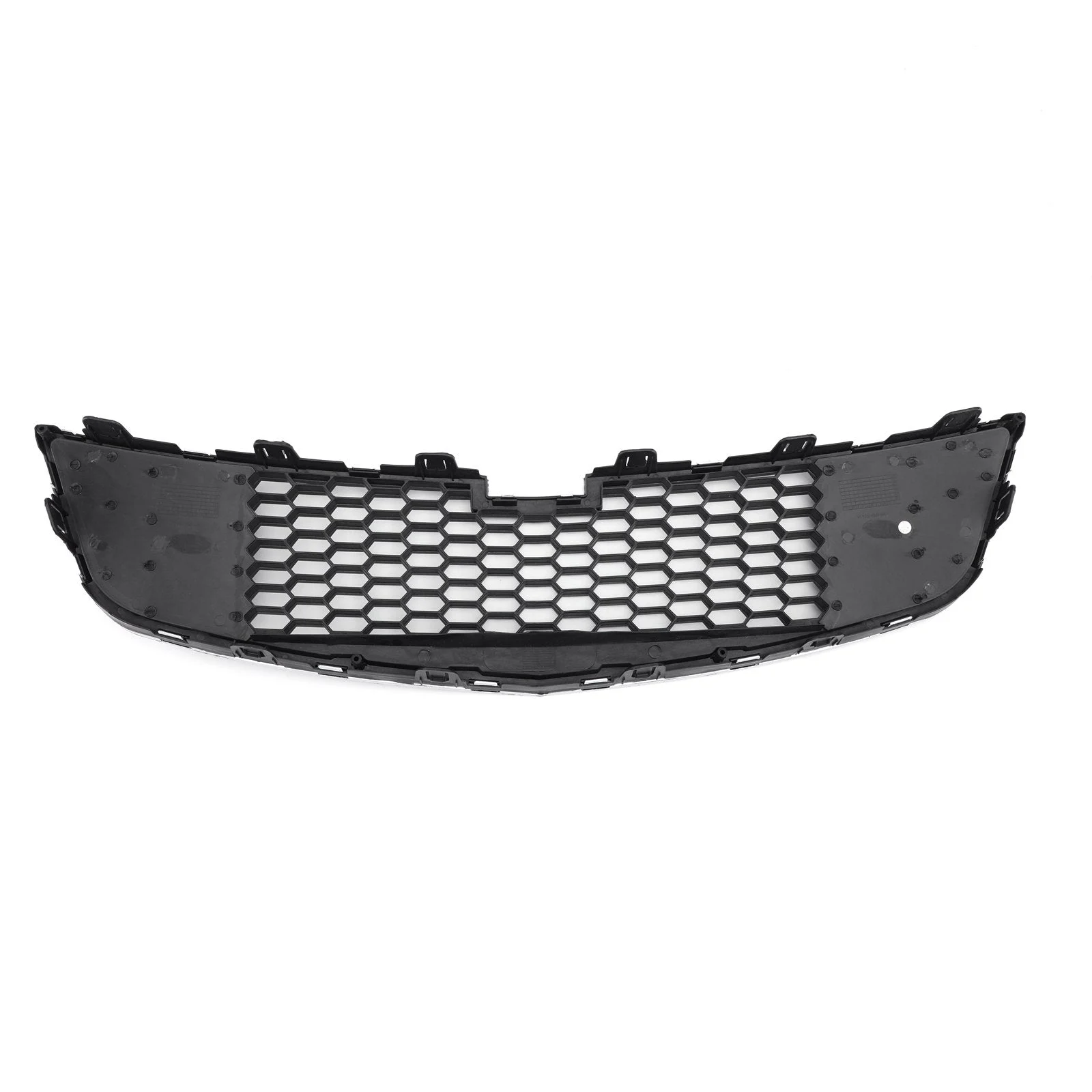 1PC Front Lower Bumper Grille Grill Inserts Trim Covers For 09-14 Chevy Cruze