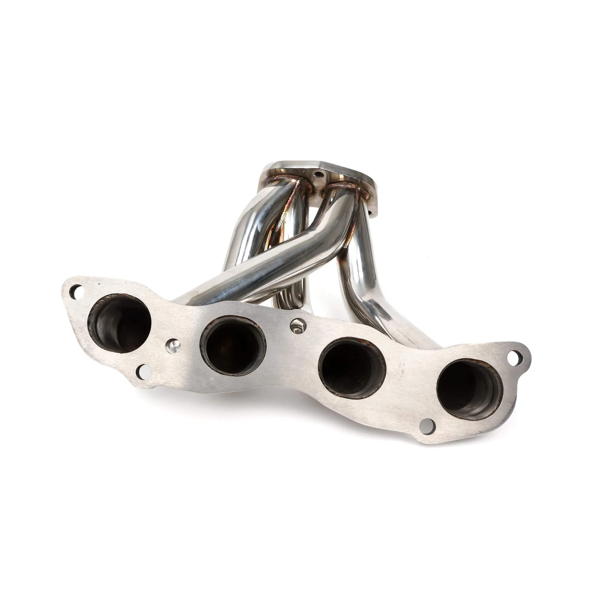 DC Sports Polished Header (03-07 Honda Accord 2.4L) ***(BACK ORDER ETA LATE NOVEMBER)***