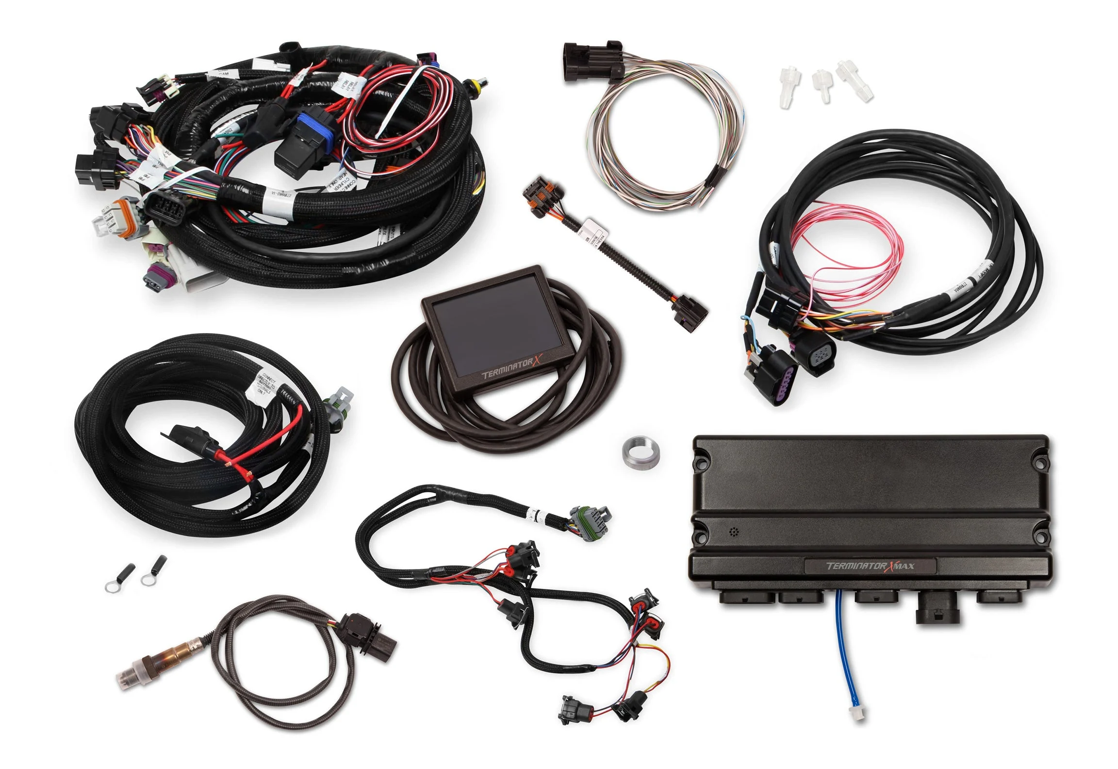 HOLLEY EFI TERMINATOR X MAX - LS1/LS6 24x,EV1, Drive by Wire 550-929