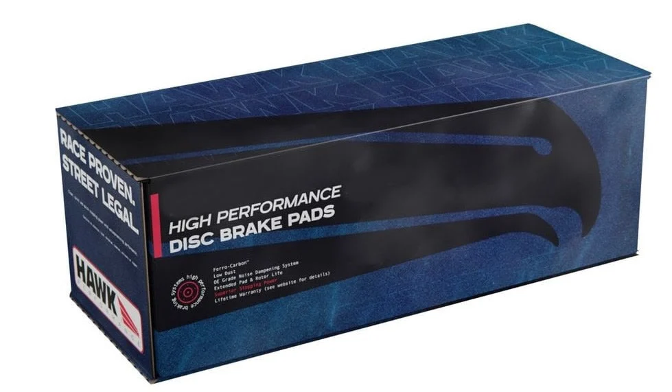 Hawk Performance HB904 Series Brake Pad