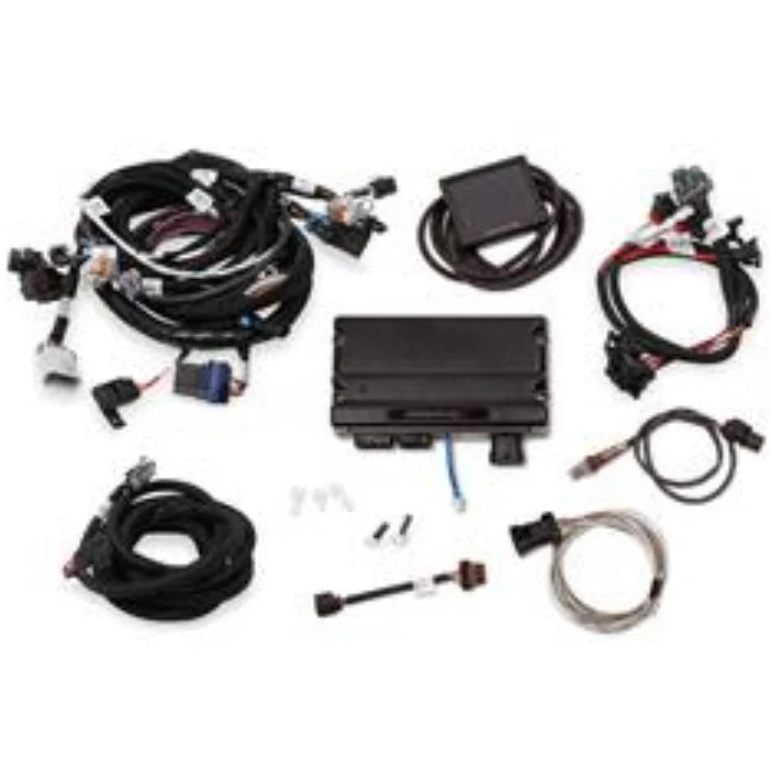Holley 550-903 - Holley 550-903 TERMINATOR X Engine Management System