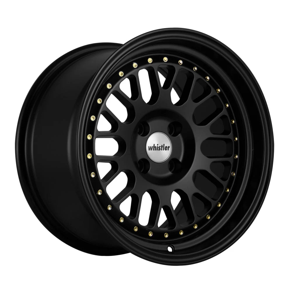 SK1 Full Satin Black