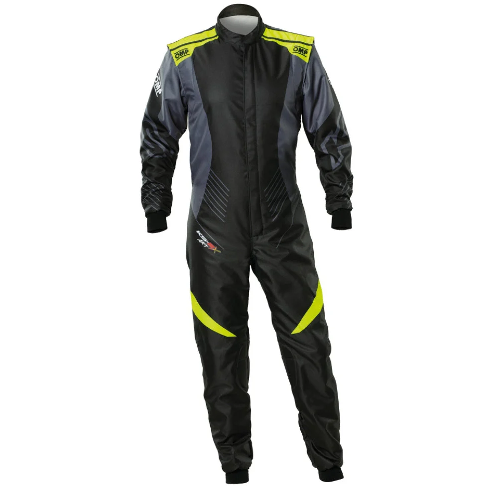 OMP KS-2X ART Kart Racing Suit