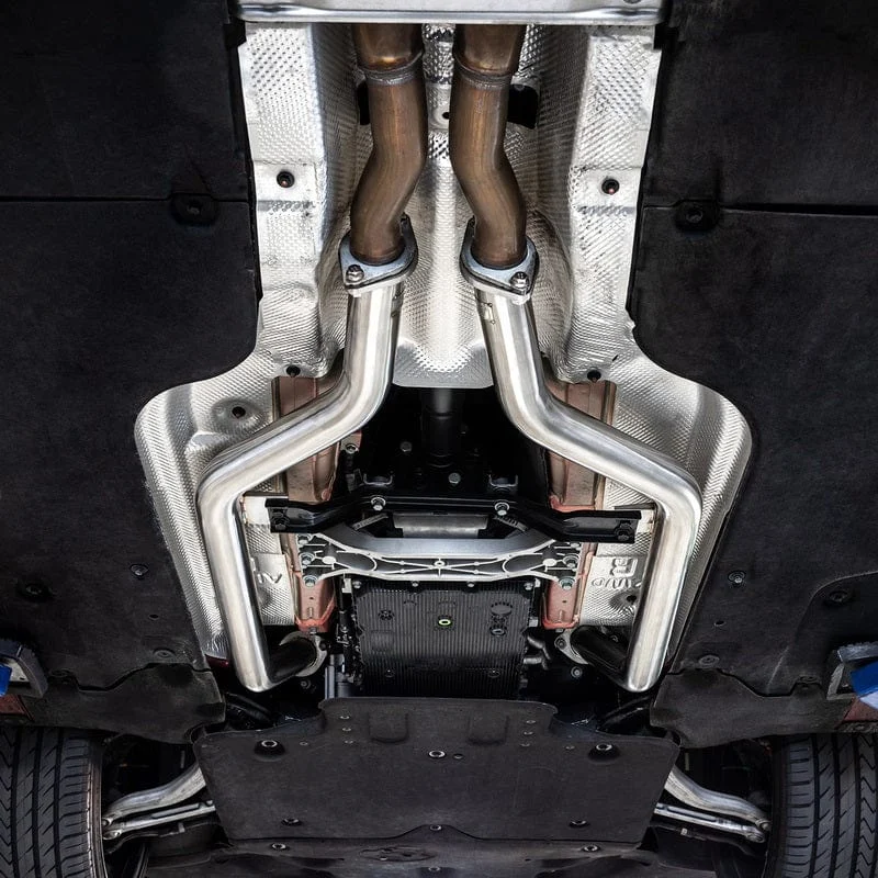 DC Sports Mid Pipe (17-21 Kia Stinger/Genesis G70 3.3L) (BACK ORDER)