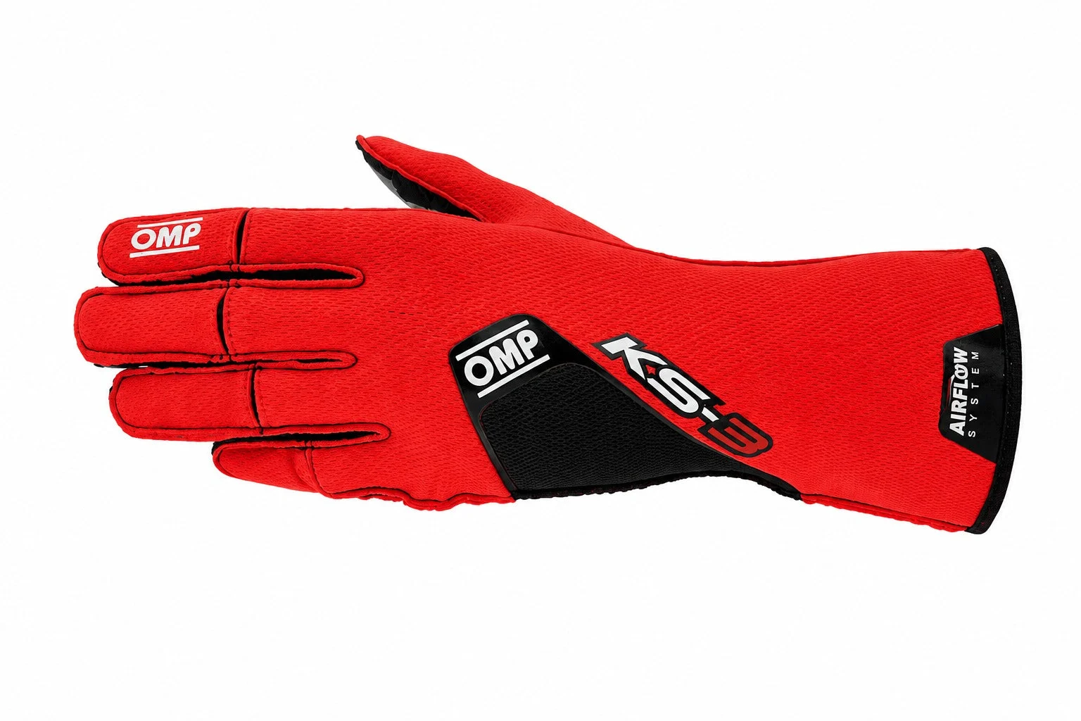 OMP KS-3 Kart Racing Gloves | 2026 Model