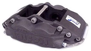 LH Front Mount Alcon B-Type Caliper Alcon #CAR7141H01SSLL