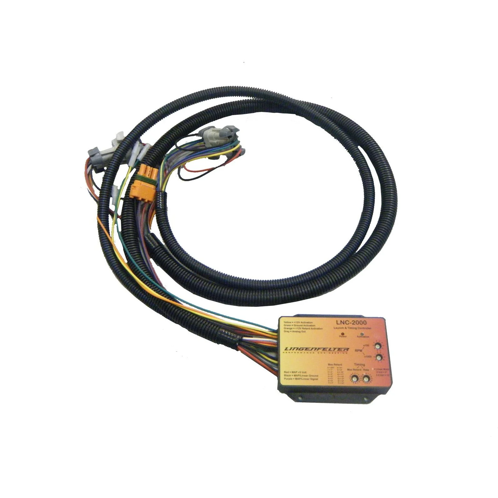 Lingenfelter Performance Engineering L460145297 - Timing Retard Launch Controllers