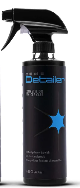 Molecule Race Car Detailing Spray 16 oz.