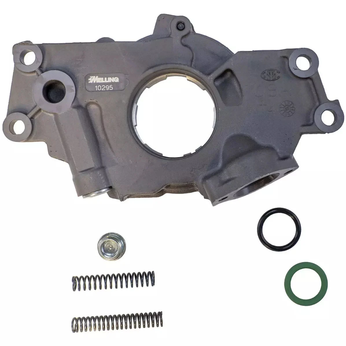 Melling 10295 Oil Pump: Standard Volume, High Pressure Gen III Oil Pump