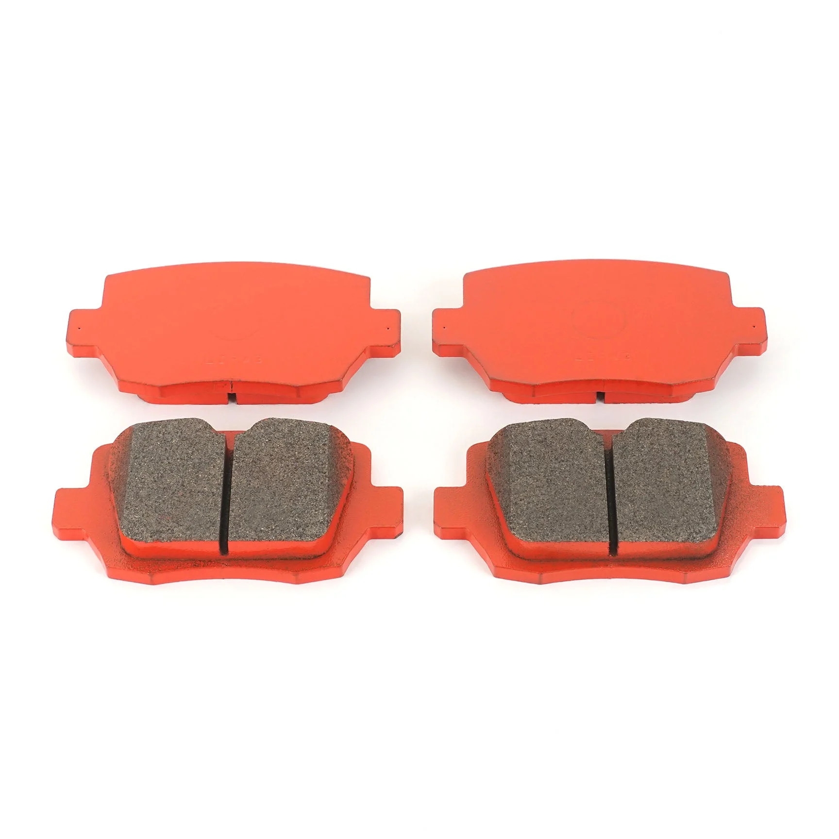 Winmax W-Series/PBP 1641 Brake Pads for Model 3/Y AWD PERF Rear